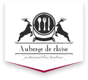 Logo Auberge De Claise