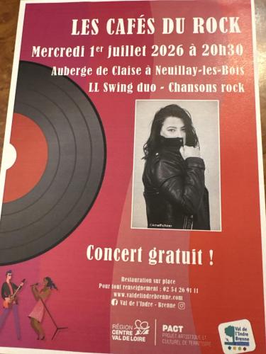 Les cafés du rock